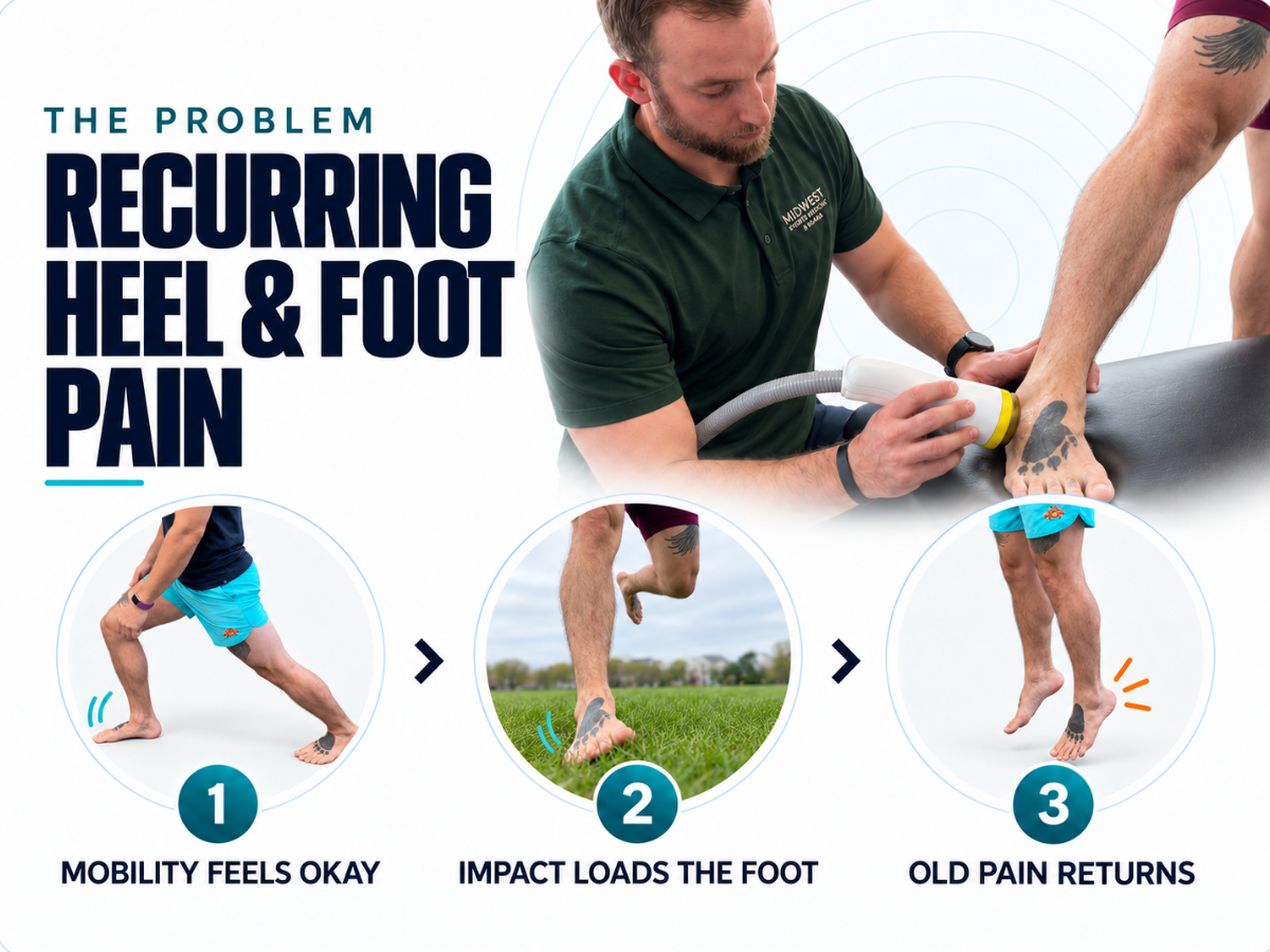 RECURRING OLD INJURIES