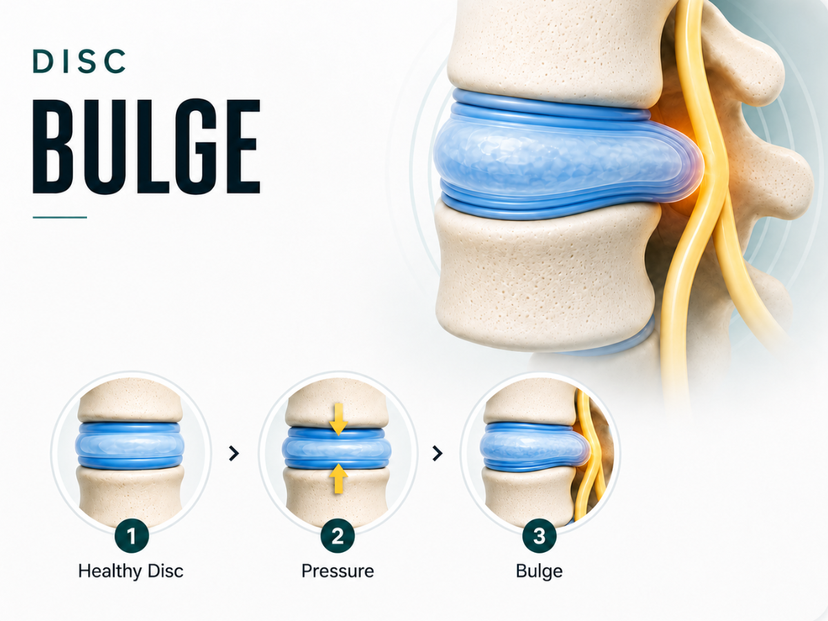 Disc Bulge