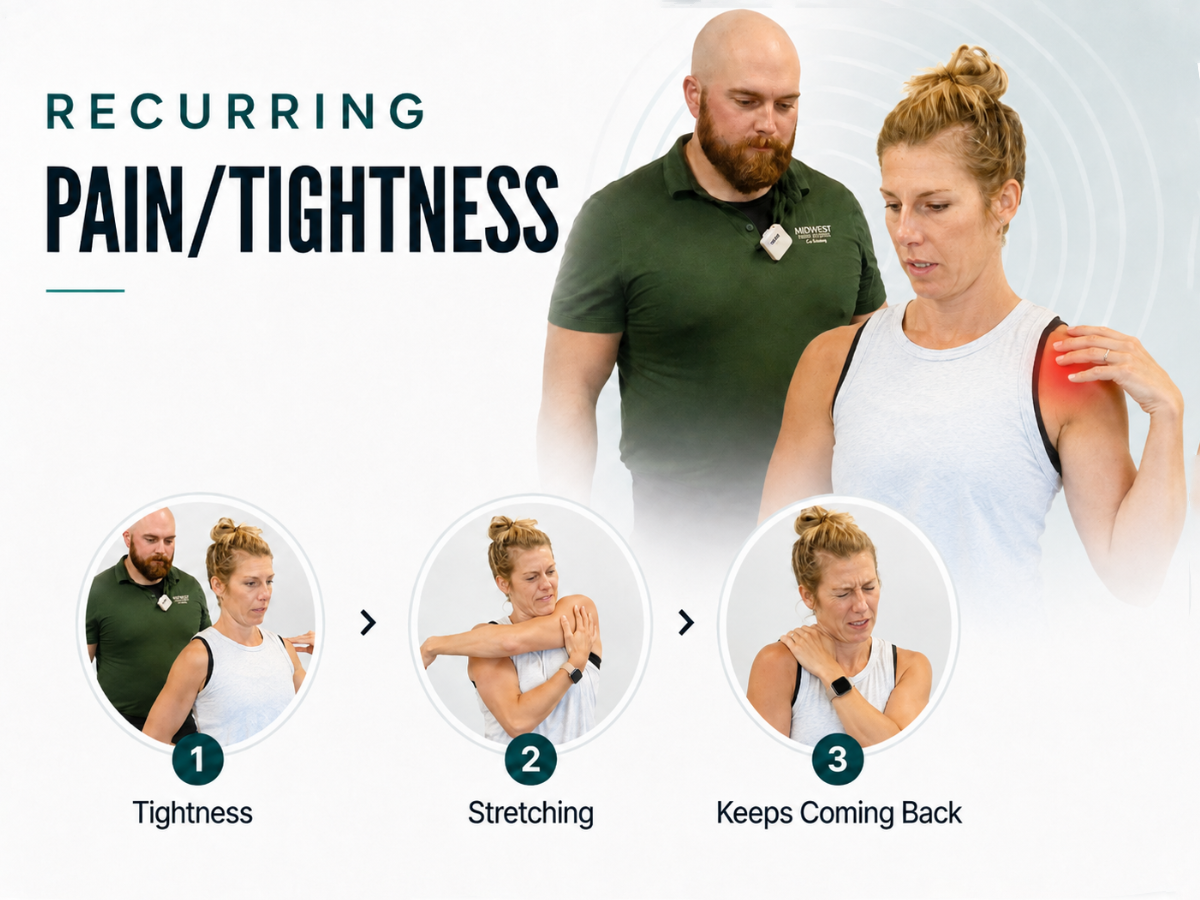 Recurring Pain/Tightness