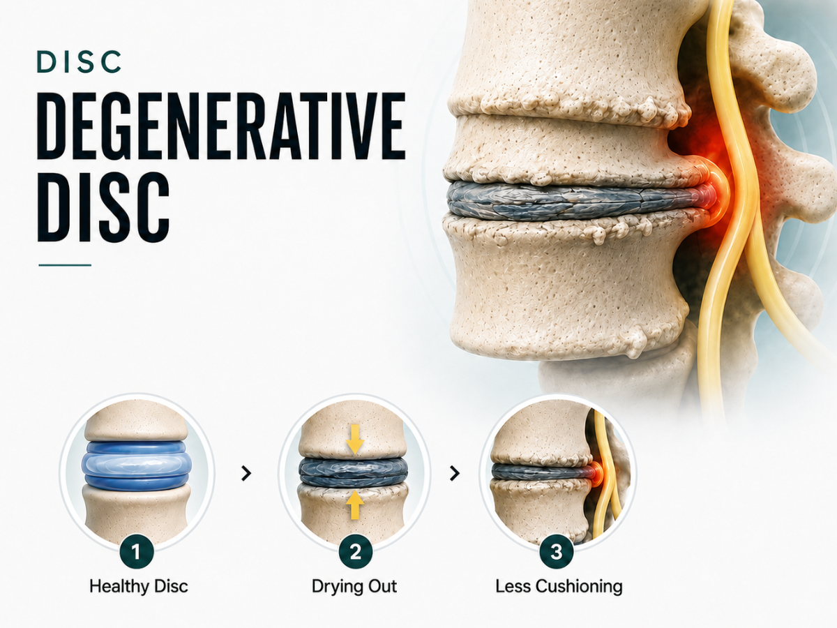 Degenerative Disc