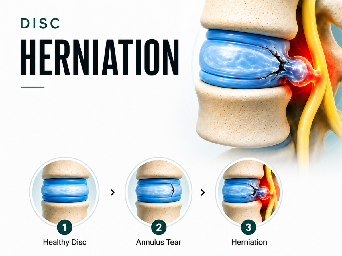 Disc Herniation